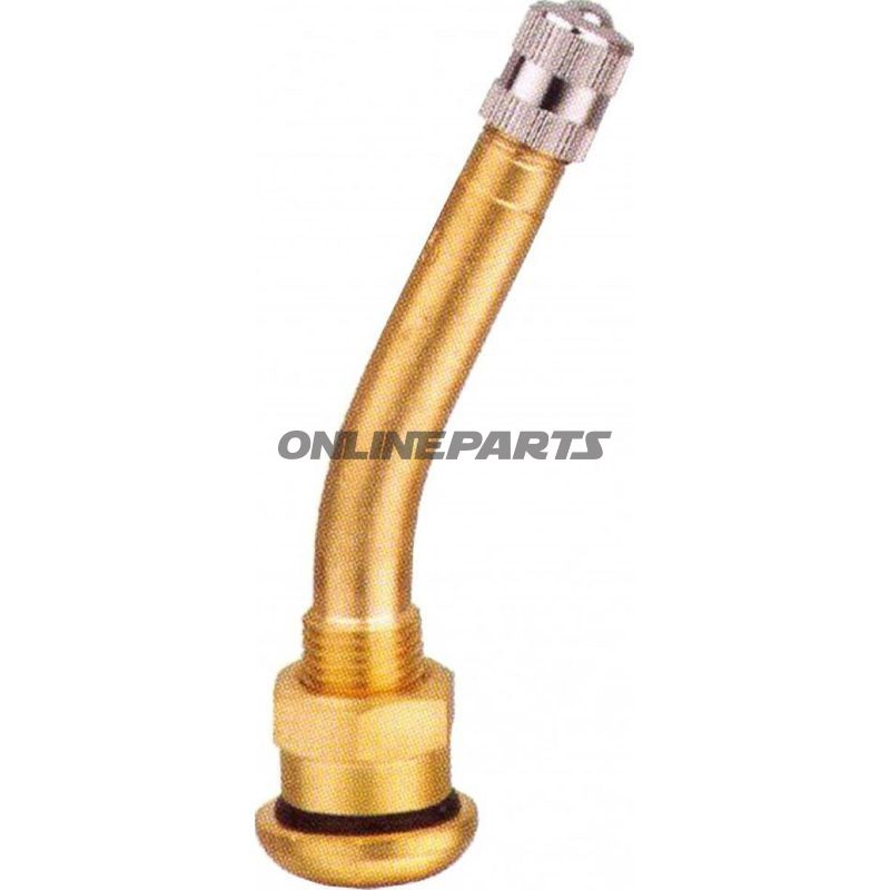 Valve Metal 70Ms/9.7 Lkwabgewinkelt 27