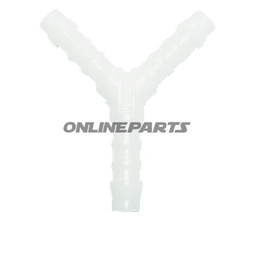 Schlauchverbinder Pvc Ys6y-Nozzles 6Mm Pck10stck