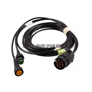Kabelsatz Multipoint 7-Polig4 Meter