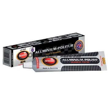 Solvol Autosol Aluminium Polish75ml Tube