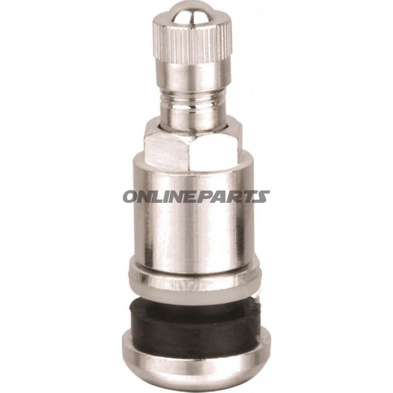 Tyre Valve Metal 11.3Mm X 43Mmms 525