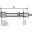 Valve Extension Metal Starr30 Mm