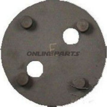 Adapter Plate Efor Brake Piston Reset Tool