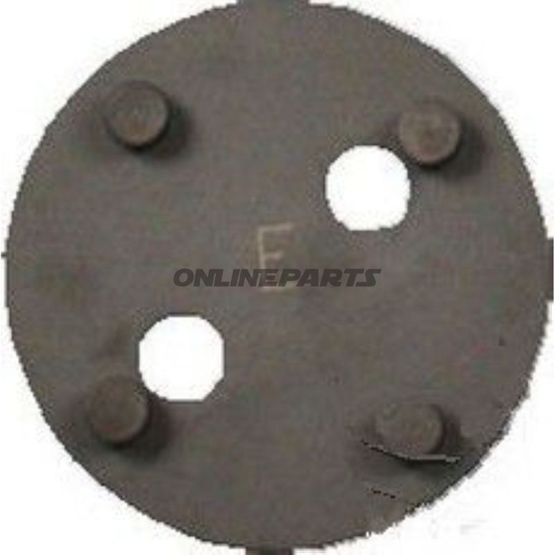 Adapter Plate Efor Brake Piston Reset Tool