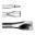 Flat Chisel6-Kant 10Mm