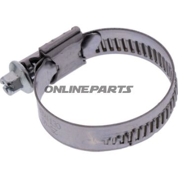 Jubilee Hose Clip Wd12 25-40 C7w2 See Also 4792222
