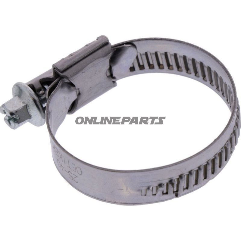 Jubilee Hose Clip Wd12 25-40 C7w2 See Also 4792222