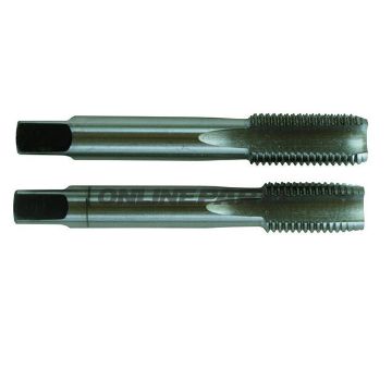 Hand Tap Set M18 X 1.52 Piece Kit Hss Fine Thread