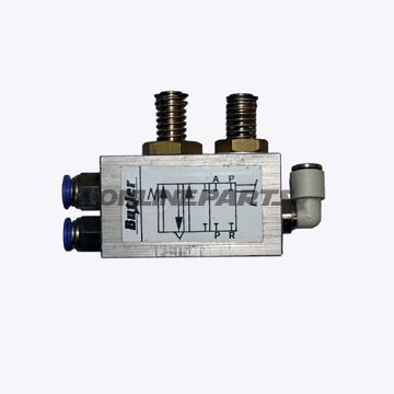 Valve Zweistufig C Butle0632000 Butler