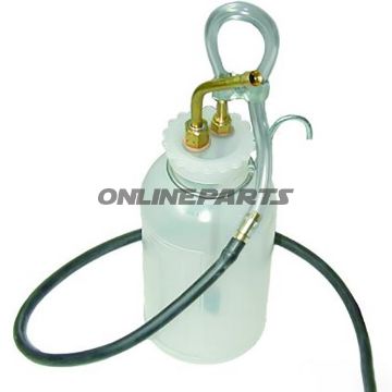 Brake Breather Unitservo N 1000