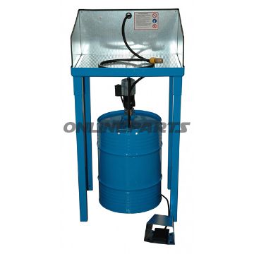 Kleinteilerein Rkr 50/2Estandmodell Ohne Reiniger