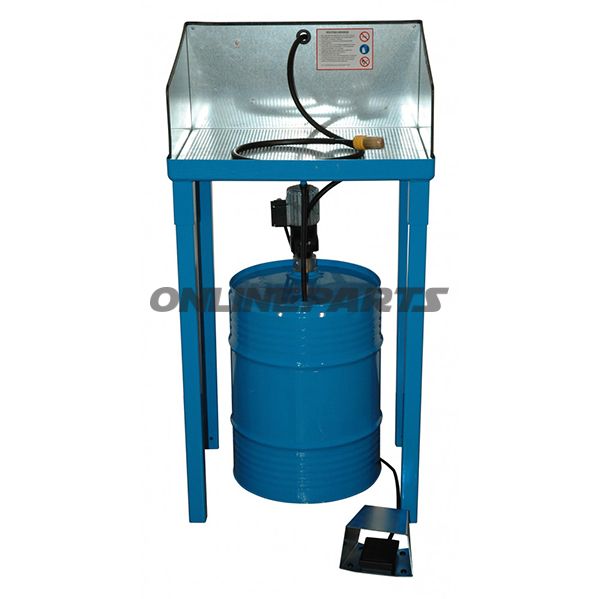 Kleinteilerein Rkr 50/2Estandmodell Ohne Reiniger