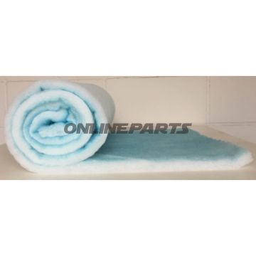 Combination Filter Mat 4-Rd