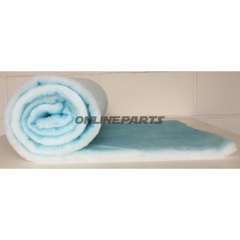Combination Filter Mat 4-Rd