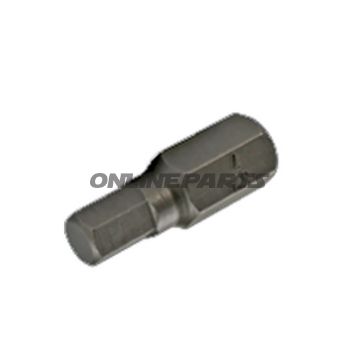 Bit Innensechskant 10 Mm Antrieb 1Length 30Mm