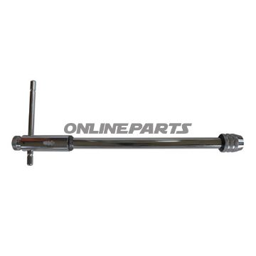 Werkzeugh M Knarre M5-M12lange Ausführung 310 Mm