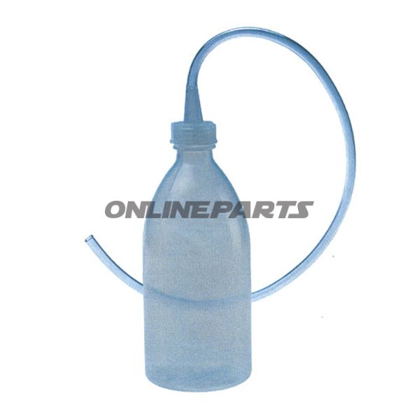 Brake Fluid Suction Bottlefür Bremsfluessigkeit