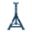 Support Stand 8 Toheight 360-575Mm