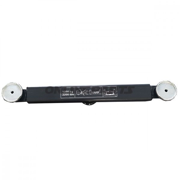 Axle Traverse T31.000 Kg