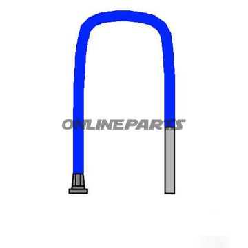 Wire Guide Spiralfor Mb13/15/25Ak Zentr