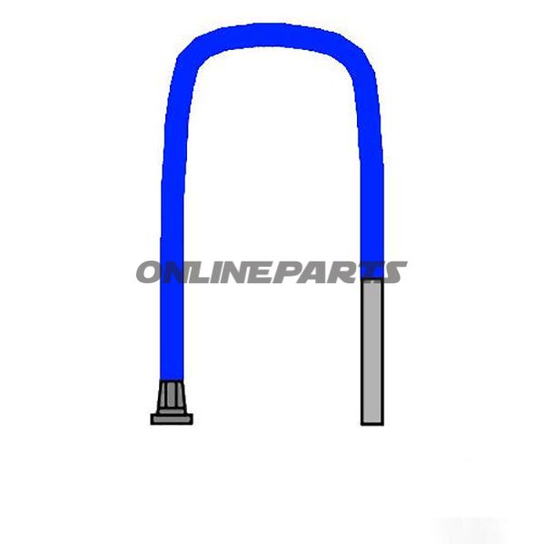 Wire Guide Spiralfor Mb13/15/25Ak Zentr