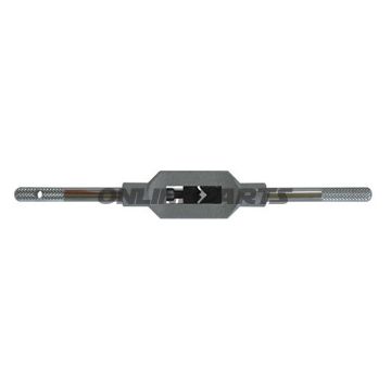Tap Wrench Verstellb Gr 3Für M5-M20 Handgewindeb