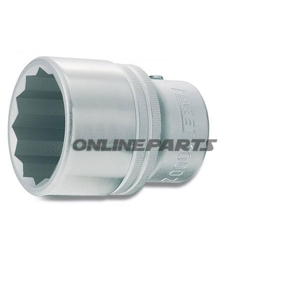 Wheel Nut Socket 12T 3/4 55Mmbmw/Ducati/Mv Augusta
