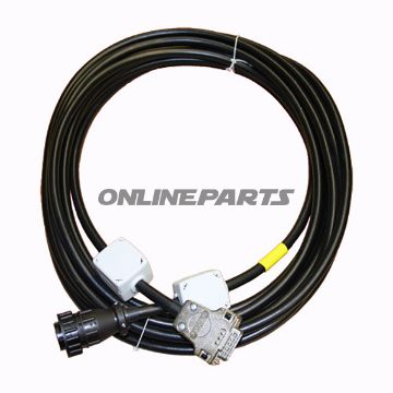 Bosch Connection Cable1 684 465 467 Rtm 430