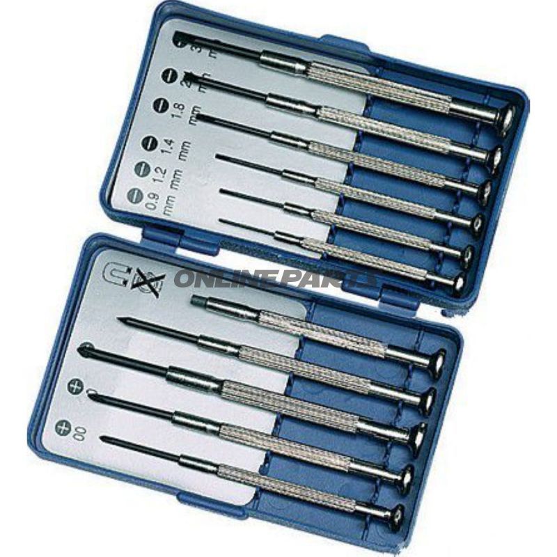 Watchmaker Screwdriver Set Jmpprecision Set 11 Pieces