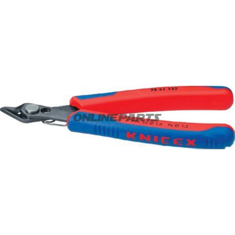 Knipex Precision Electronics Pliers125mm Long