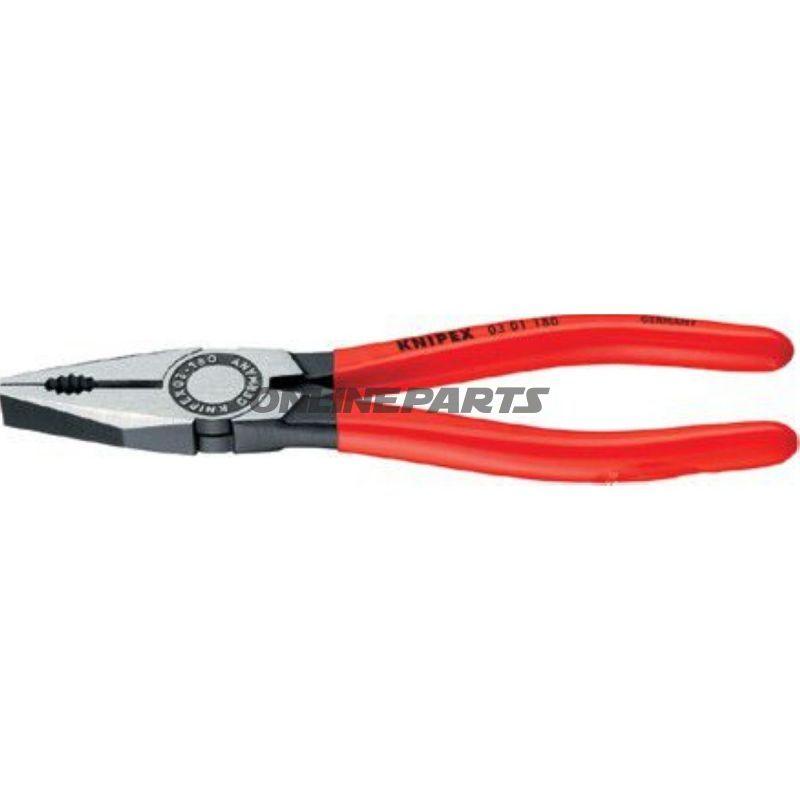Knipex Combination Plierssmooth Grip
