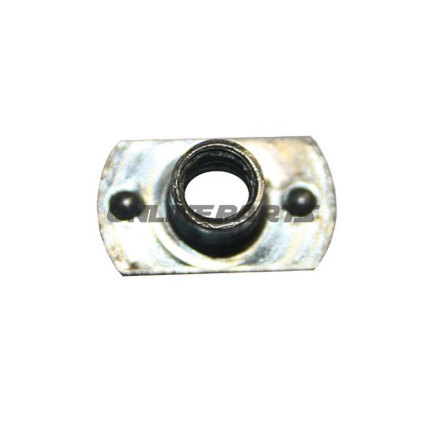Weld Nuts 6Mmfor Rubber Pad