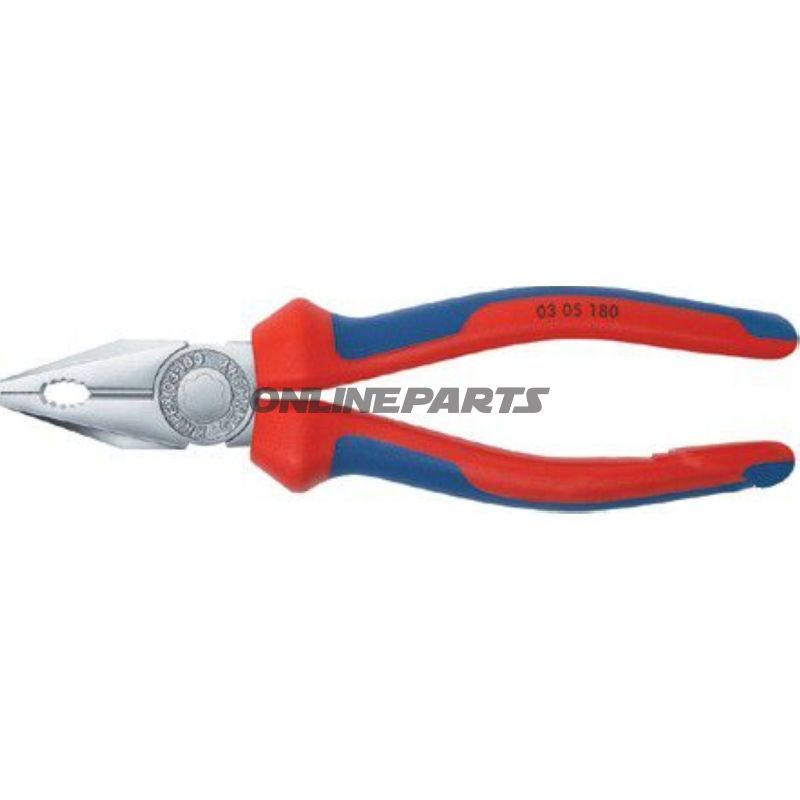 Combination Pliers 160Chrome 2K Griff