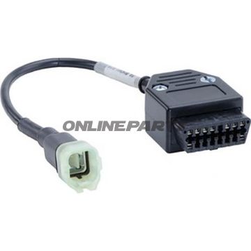 Adapter Cable. Bho01 Honda4-Pin Gutmann