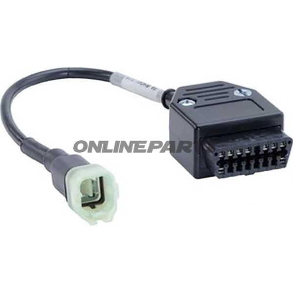Adapter Cable. Bho01 Honda4-Pin Gutmann
