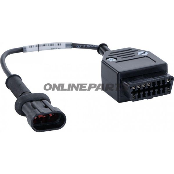 Adapter Cable. Fia01 Ducati.Vespa.Piaggio.Gilera