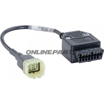 Adapter Cable. Bkt01 Ktm/Husaberg 6Pin Gutmann