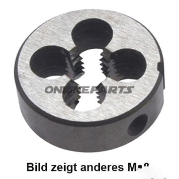 Cutters M5x0.820X7mm