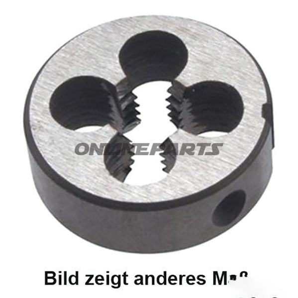 Cutters M5x0.820X7mm