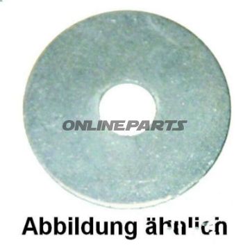 Kotfl Scheiben Galvanized 4X15packung 20 Alternative: 4850574