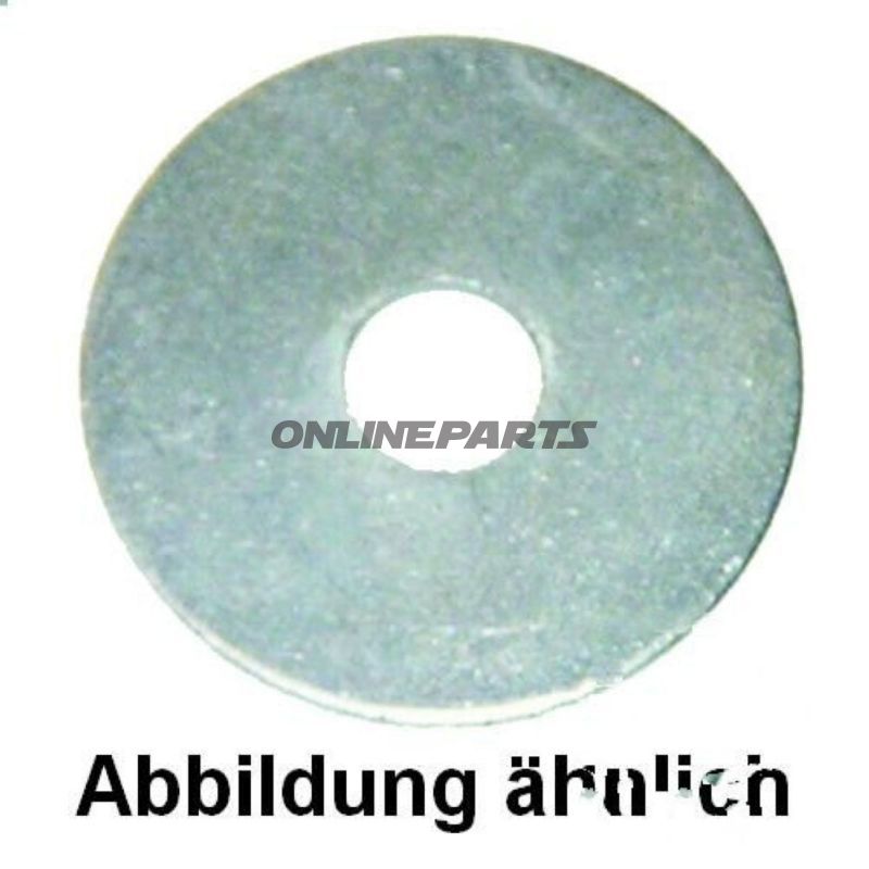 Kotfl Scheiben Galvanized 4X15packung 20 Alternative: 4850574