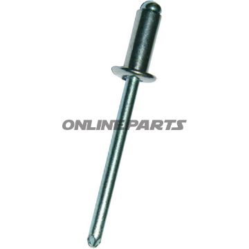 Pop Rivet Aluminium 3X8pack Contains 10 Pieces