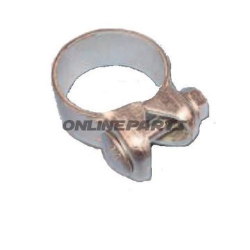 Silencer Clamp 40.6Mm