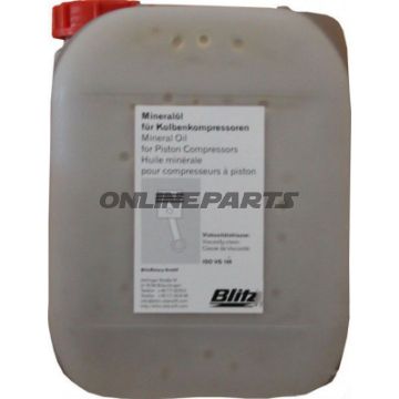 Compressor Oil Min 5L Blivdl 100 Vg 100