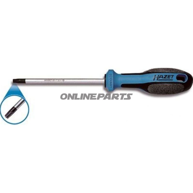 Torx Screwdriver.T27 Loch