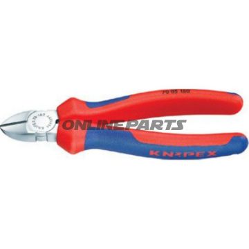 Side Cutters 140Chrome 2K Griff