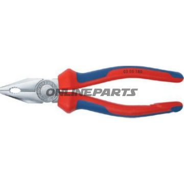 Combination Pliers 200Chrome 2K Griff