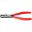 Wire Stripper 160Polished Handle Covered