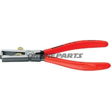Wire Stripper 160Polished Handle Covered