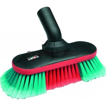 Brush M Wasserdurchl+ Drehgelenk 150X240 Black